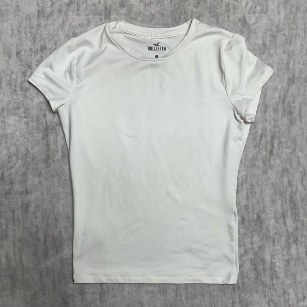 Hollister Seamless Contour Short Sleeve *Long